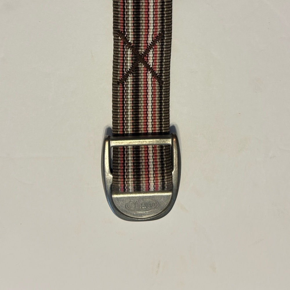 Chaco belt